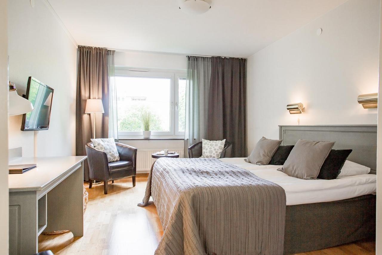 Duvan & Konferens Hotel Uppsala