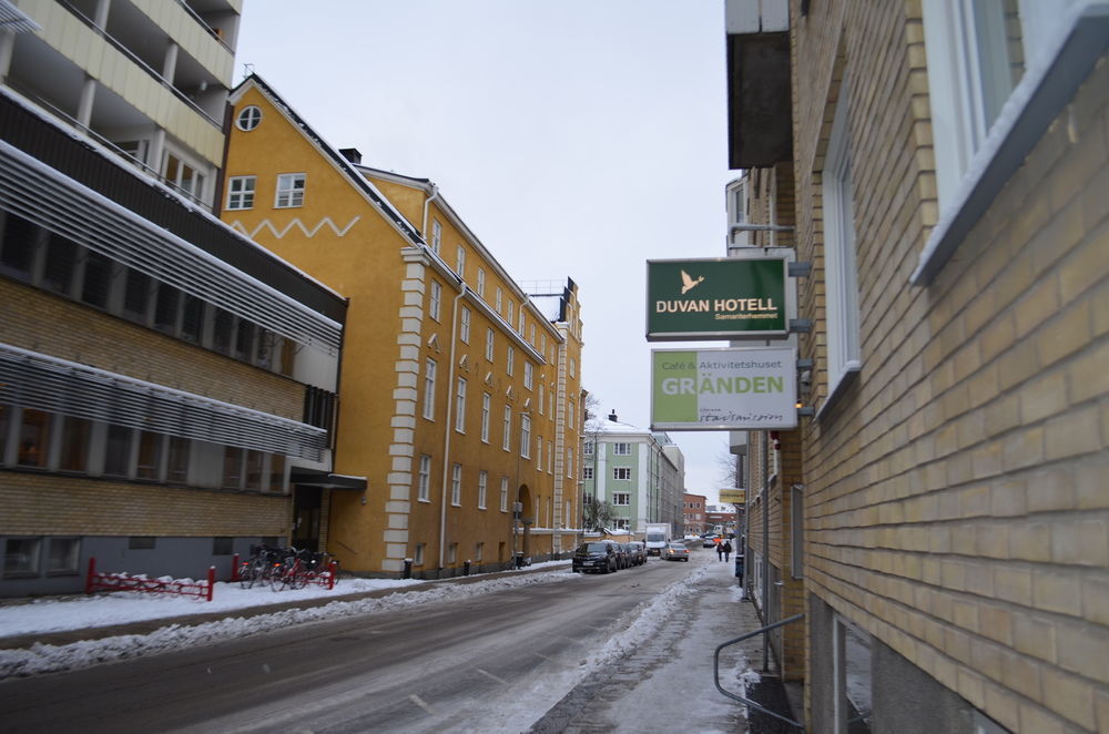 Duvan & Konferens Hotel Uppsala